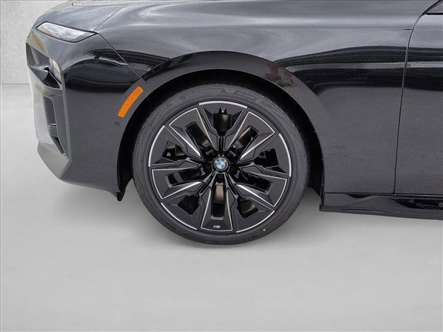 new 2026 BMW i7 car, priced at $146,230