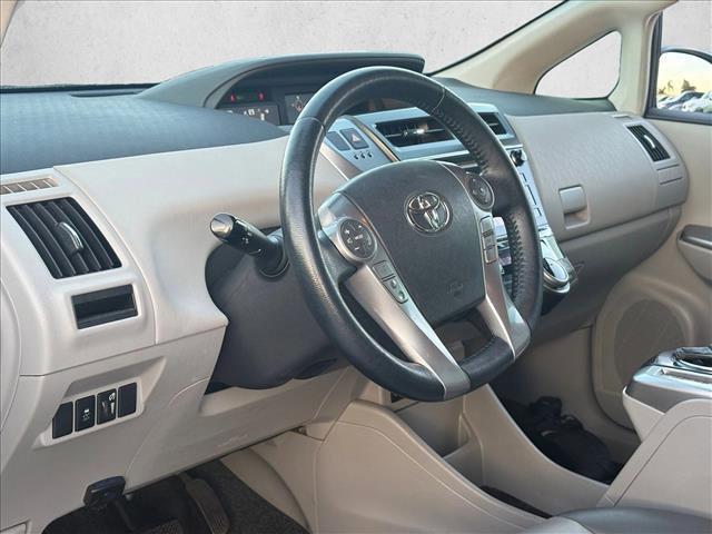 used 2017 Toyota Prius v car, priced at $15,991