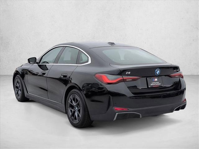 used 2023 BMW i4 Gran Coupe car, priced at $28,083