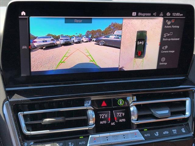 new 2026 BMW M850 Gran Coupe car, priced at $118,800