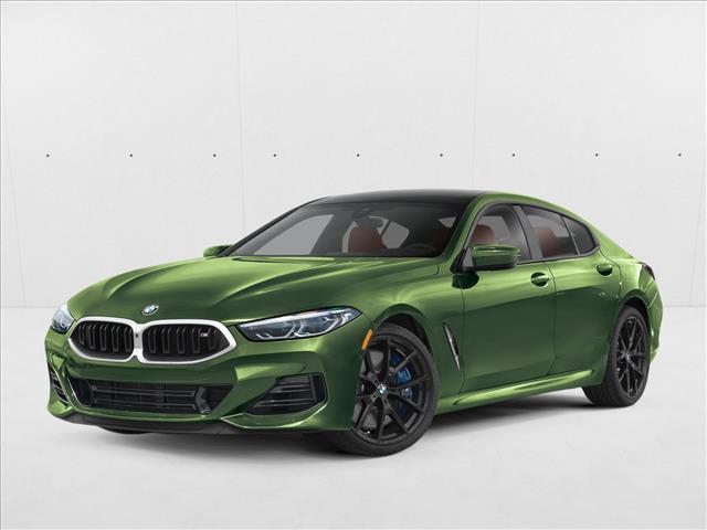 new 2026 BMW M850 Gran Coupe car, priced at $118,800