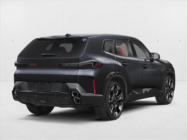 new 2026 BMW XM car, priced at $162,355
