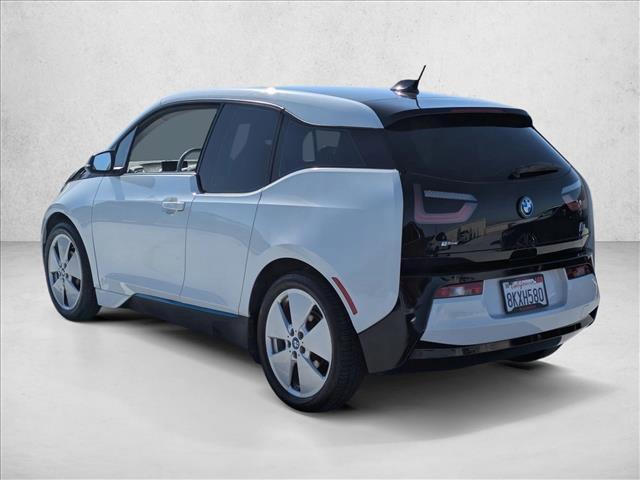 used 2015 BMW i3 car, priced at $10,999