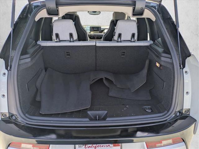 used 2015 BMW i3 car, priced at $10,999