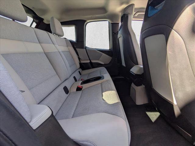 used 2015 BMW i3 car, priced at $10,999