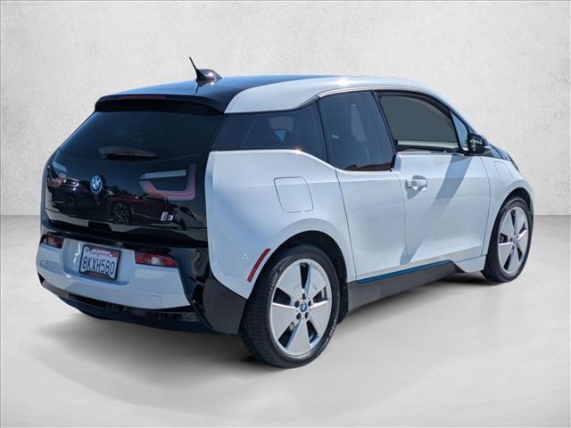 used 2015 BMW i3 car, priced at $10,999