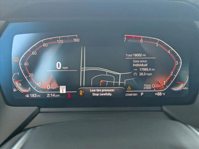 used 2023 BMW 228 Gran Coupe car, priced at $27,999