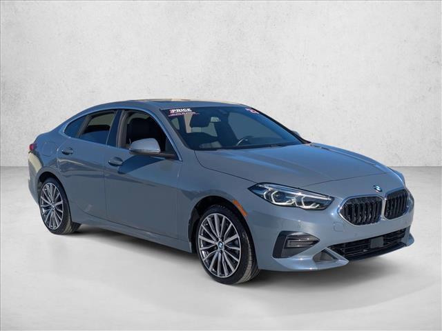 used 2023 BMW 228 Gran Coupe car, priced at $27,999
