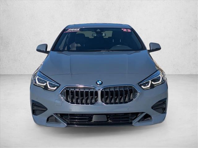 used 2023 BMW 228 Gran Coupe car, priced at $27,999