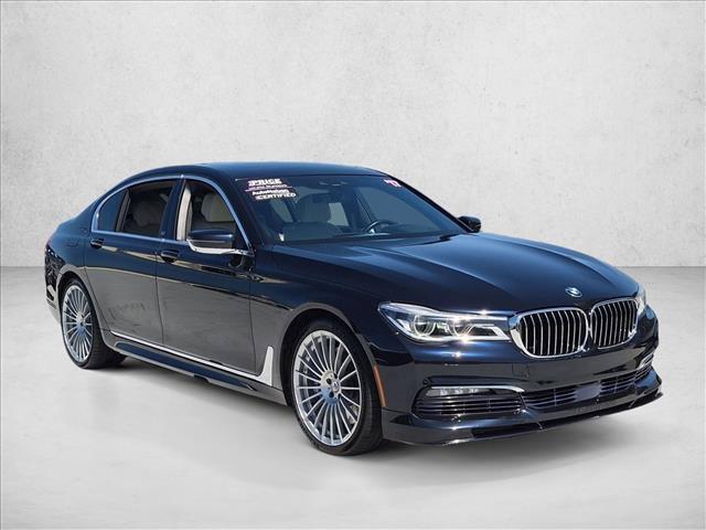 used 2017 BMW 750 car, priced at $36,990