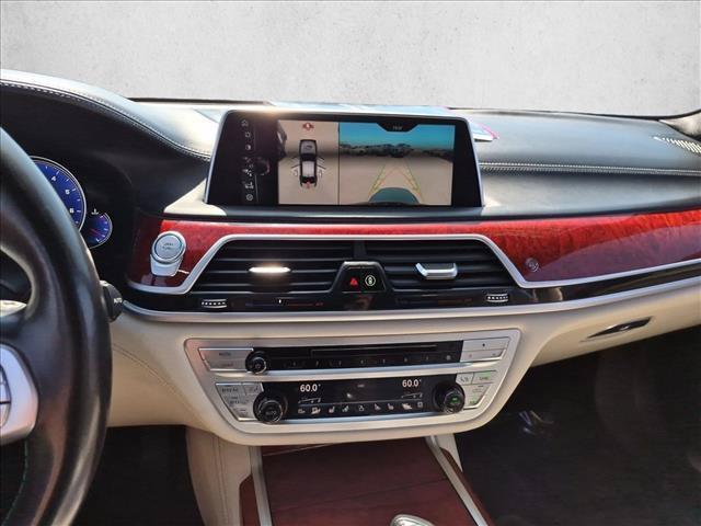 used 2017 BMW 750 car, priced at $36,990