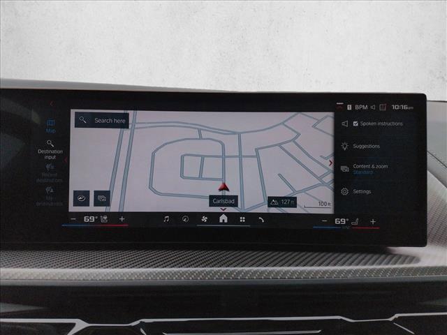used 2025 BMW XM car, priced at $106,888