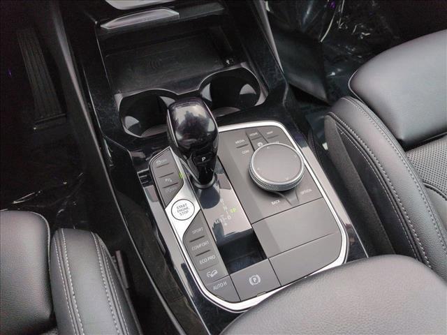 used 2023 BMW X3 car, priced at $34,500