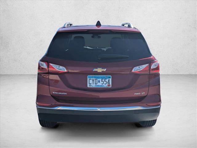 used 2019 Chevrolet Equinox car, priced at $17,998