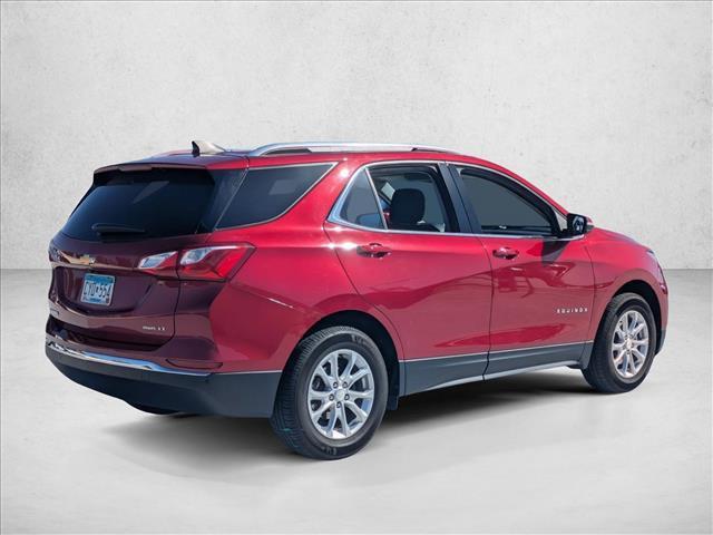 used 2019 Chevrolet Equinox car, priced at $17,998