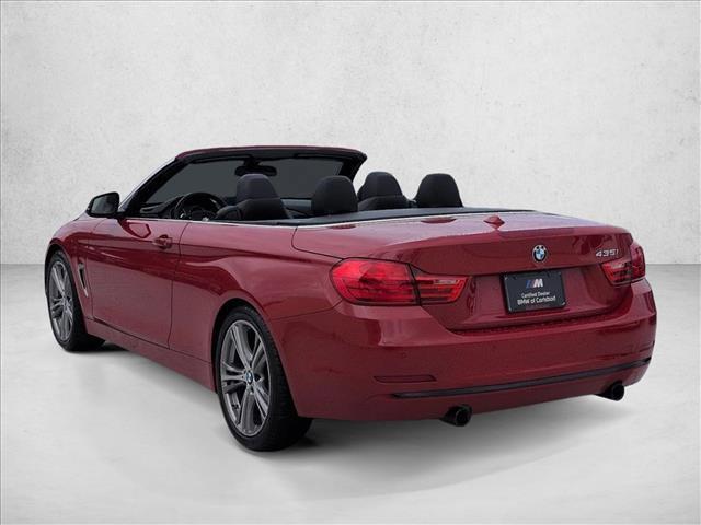 used 2015 BMW 435 car, priced at $18,699