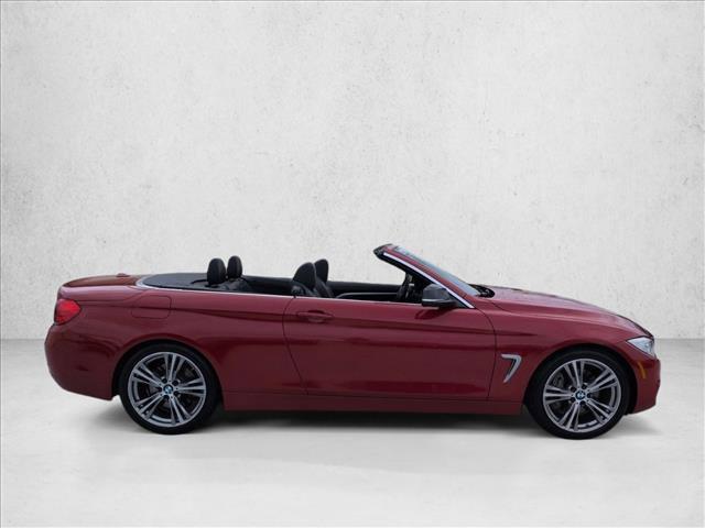 used 2015 BMW 435 car, priced at $18,699