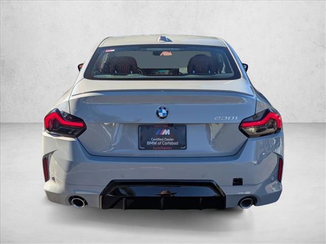 new 2026 BMW 230 car, priced at $49,480
