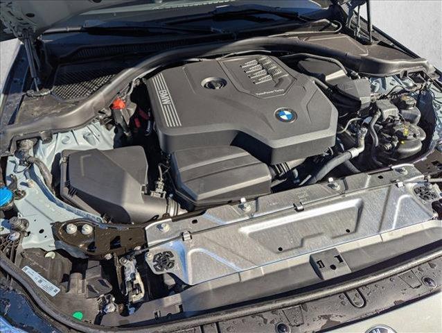 new 2026 BMW 230 car, priced at $49,480