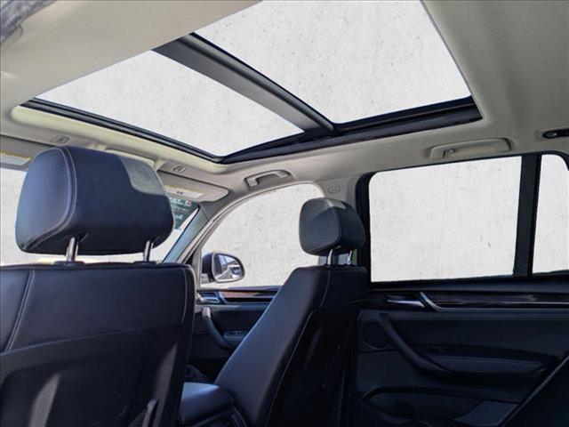 used 2017 BMW X3 car, priced at $11,999