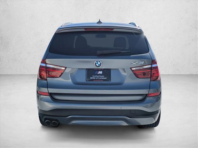 used 2017 BMW X3 car, priced at $11,999