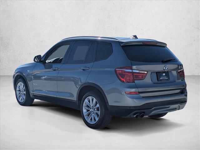 used 2017 BMW X3 car, priced at $11,999
