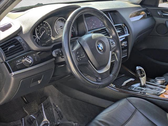 used 2017 BMW X3 car, priced at $11,999