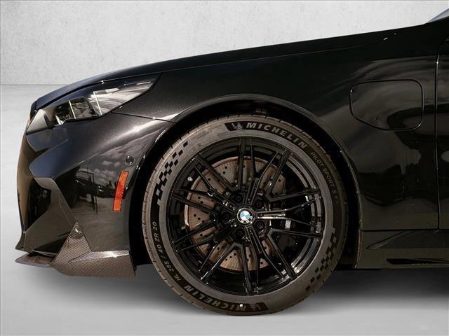 new 2026 BMW M5 car, priced at $140,685
