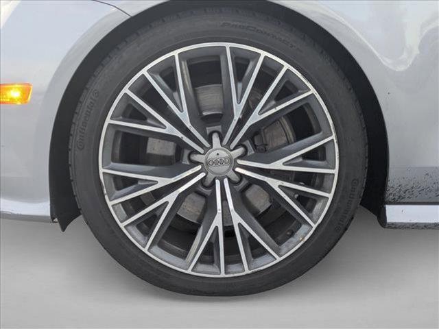 used 2018 Audi A7 car, priced at $19,499