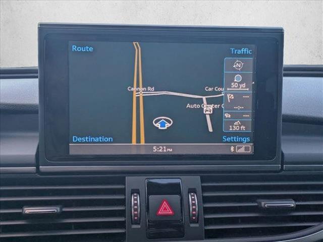 used 2018 Audi A7 car, priced at $19,499