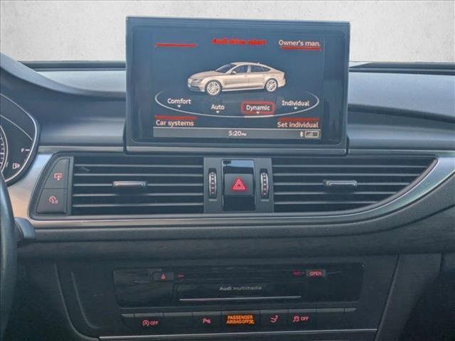 used 2018 Audi A7 car, priced at $19,499