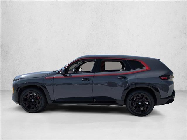 used 2024 BMW XM car, priced at $111,076
