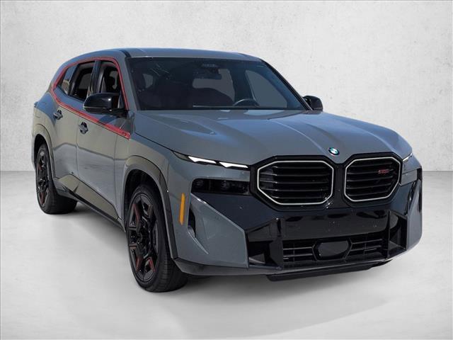 used 2024 BMW XM car, priced at $111,076