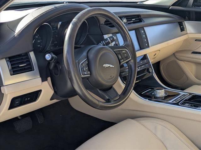 used 2016 Jaguar XF car, priced at $12,999