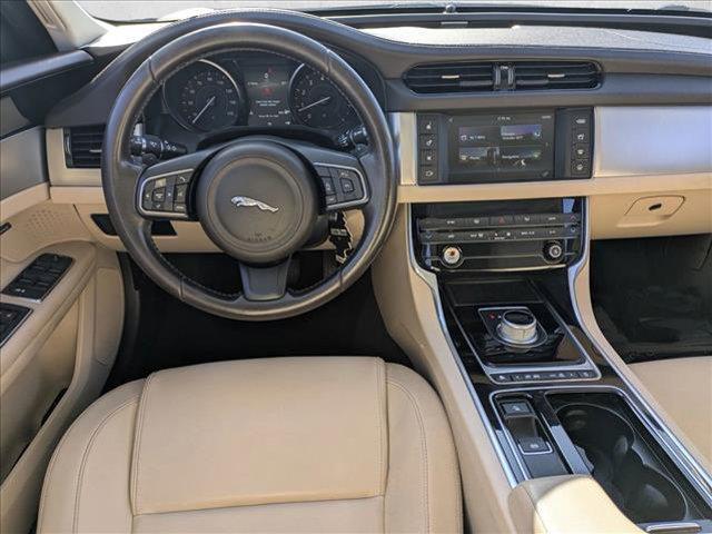 used 2016 Jaguar XF car, priced at $12,999