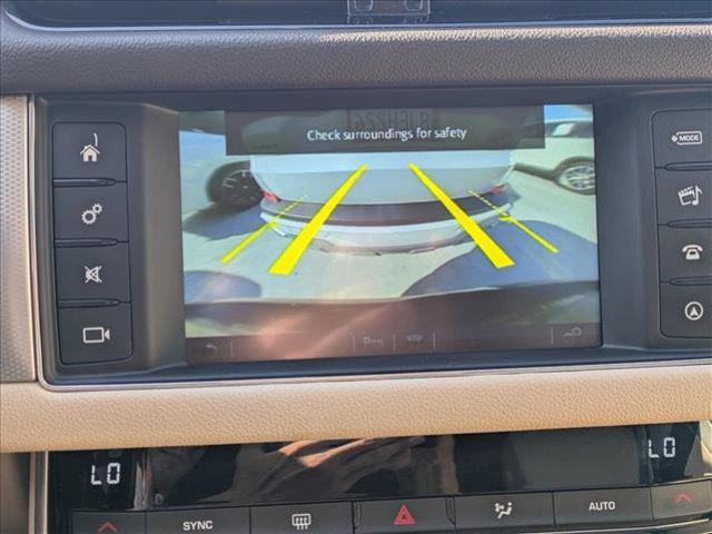 used 2016 Jaguar XF car, priced at $12,999