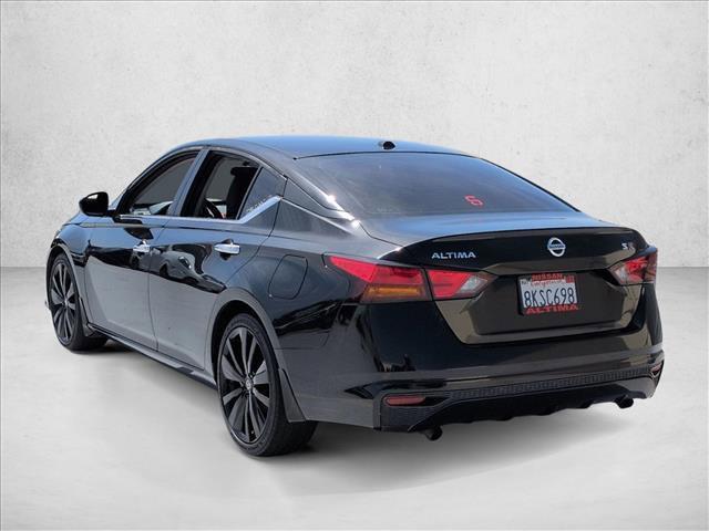 used 2019 Nissan Altima car, priced at $14,084