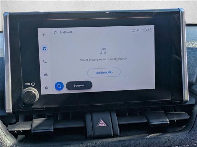 used 2024 Toyota RAV4 car, priced at $29,999