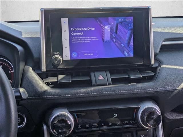 used 2024 Toyota RAV4 car, priced at $29,999