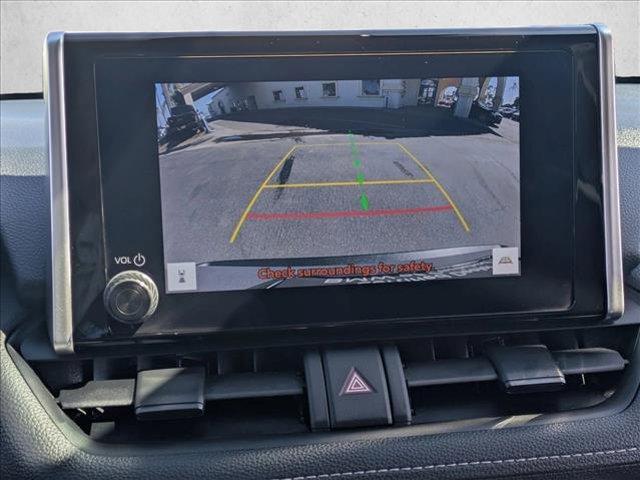 used 2024 Toyota RAV4 car, priced at $29,999