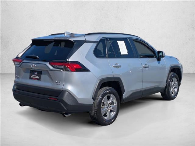 used 2024 Toyota RAV4 car, priced at $29,999