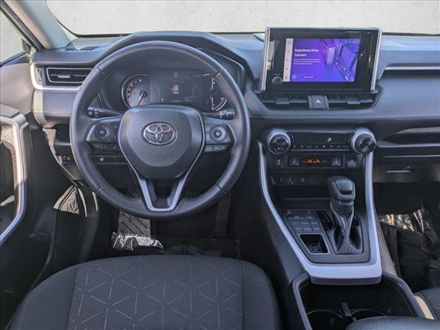 used 2024 Toyota RAV4 car, priced at $29,999