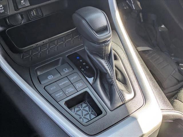 used 2024 Toyota RAV4 car, priced at $29,999
