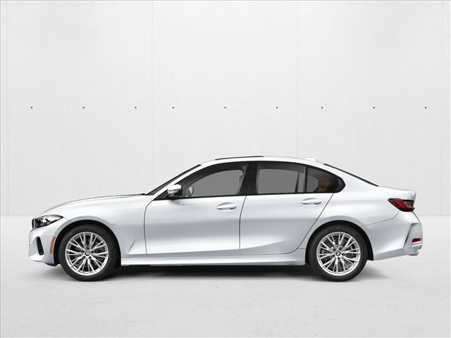 new 2026 BMW 330 car, priced at $58,050