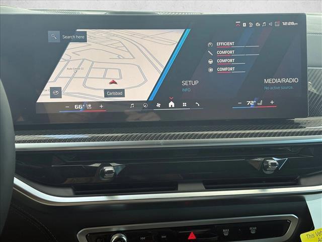 new 2026 BMW X5 M car, priced at $144,235
