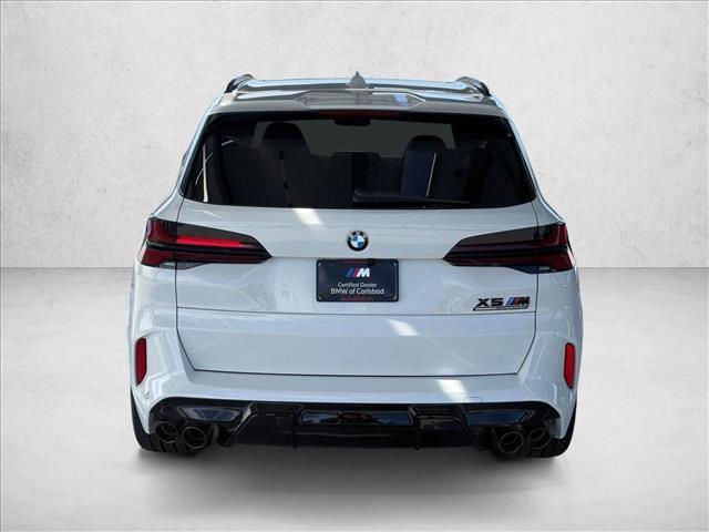 new 2026 BMW X5 M car, priced at $144,235