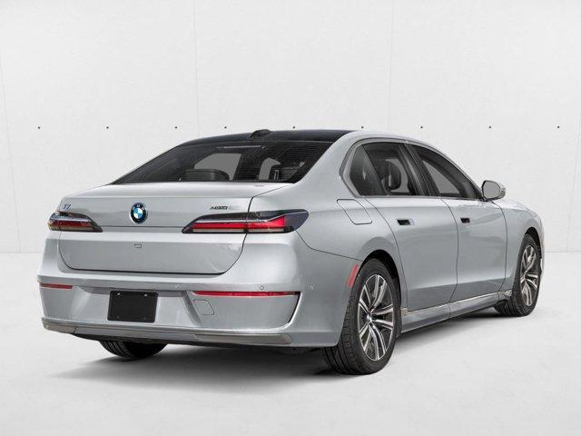 new 2026 BMW i7 car, priced at $135,270