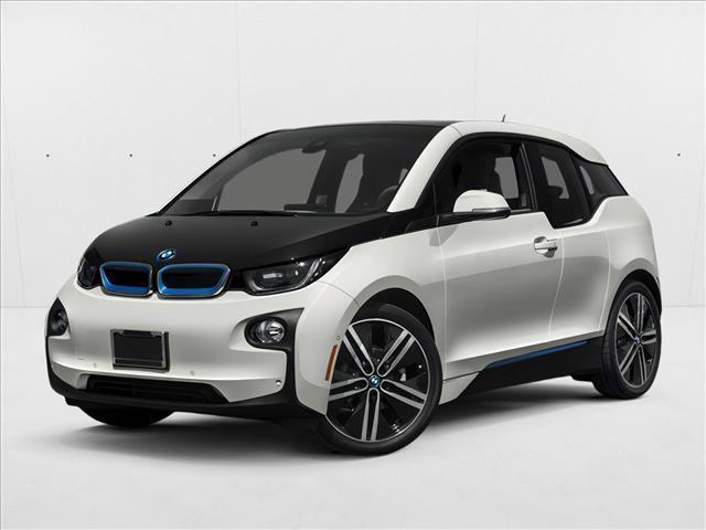 used 2014 BMW i3 car, priced at $8,729