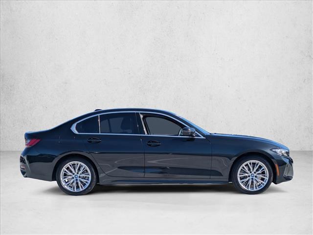 used 2024 BMW 330e car, priced at $37,997