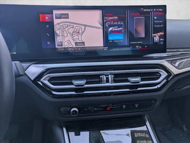 used 2024 BMW 330e car, priced at $37,997